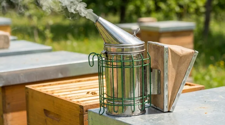 Quali sono le differenze tra gli affumicatori per api in acciaio inossidabile e quelli in acciaio zincato? Scegli l'affumicatore giusto per il tuo apiario