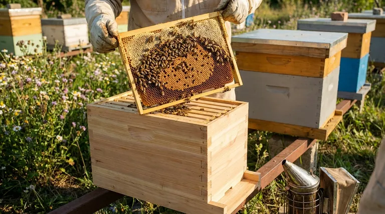 ما هي مكونات خلية النواة (nuc)؟ بناء خلية مزدهرة من اليوم الأول