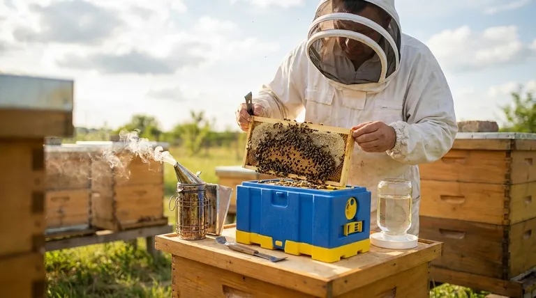 핵군 설치 후 필요한 관리는 무엇인가요? 첫날부터 번성하는 군체를 보장하세요