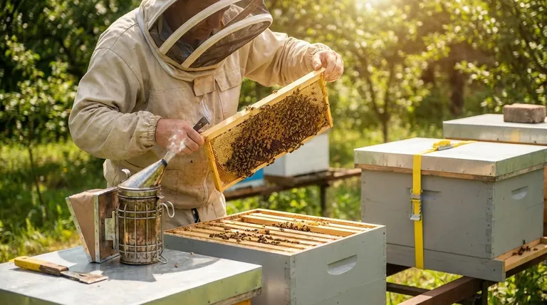 Wie oft sollte ein Bienenstock inspiziert werden? Optimieren Sie die Gesundheit Ihres Bienenstocks und die Honigproduktion