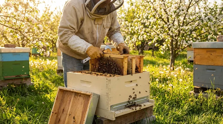 Can a nucleus hive be installed in any season? Timing is Critical for Colony Success