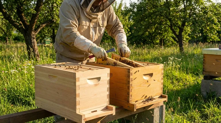 Can a nucleus hive be installed immediately? Yes, and Here's Why It's Critical for Colony Health