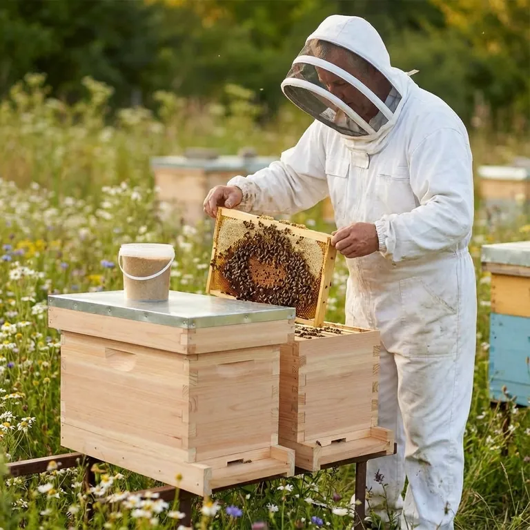 설치 후 핵 군집(nucleus hive)의 진행 상황을 어떻게 모니터링해야 할까요? 양봉가를 위한 단계별 가이드