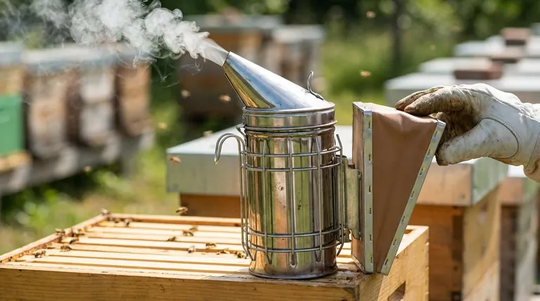 おすすめの養蜂用スモーカーの機能とは?安全性、耐久性、性能のガイド