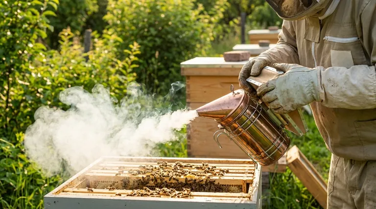 高品質な燻煙器の利点は何ですか?穏やかで自信に満ちた巣箱管理を実現する