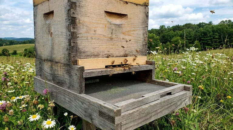 筛网底板全年应如何使用?健康蜂巢指南
