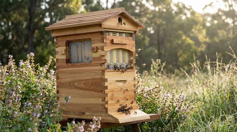 환기가 벌통 건강에 중요한 이유는 무엇인가요? 번성하는 군집을 위한 습도 조절 마스터하기