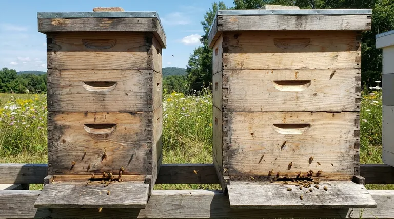 솔리드 바닥판에는 어떤 프레임 구성이 있나요? 벌통에 적합한 기초를 선택하세요