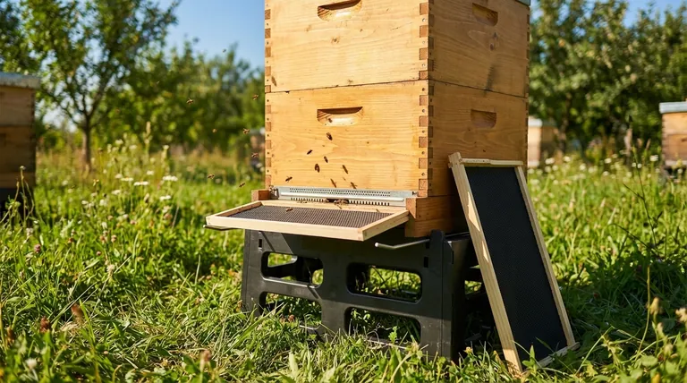 Какова основная функция дна улья в пчелином улье? Важнейшие аспекты здоровья улья и вентиляции