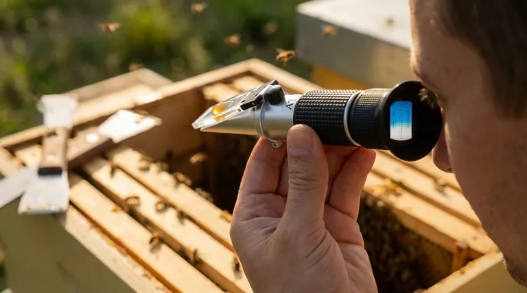 Perché un rifrattometro per miele è essenziale per la raccolta del miele? Proteggi il tuo raccolto dal deterioramento