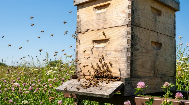 Pourquoi une activité accrue des abeilles est-elle un signe pour ajouter un corps de hausse ? Un guide pour un calendrier parfait de l'ajout de la hausse