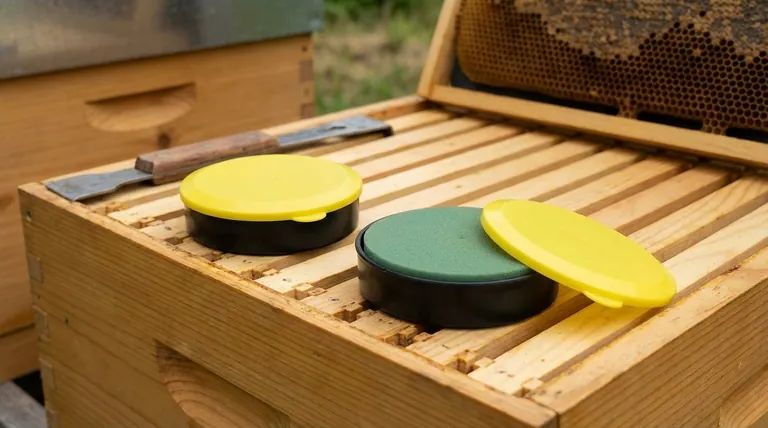 What are the advantages of Oxalic Acid Vaporization? A Clean, Effective Varroa Mite Treatment