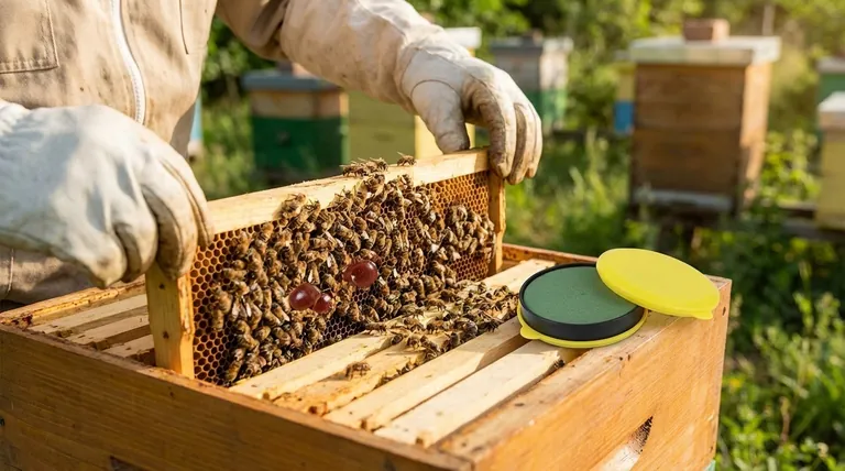 What are Varroa mites, and why are they harmful to honeybees? The #1 Threat to Your Apiary