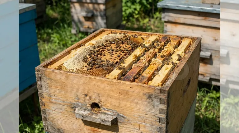 What is the role of the hive body in a beehive? The Foundation of a Thriving Colony