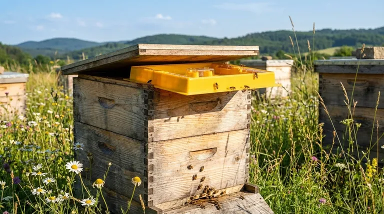10프레임 벌통의 장점은 무엇인가요? 산업 표준으로 생산량을 극대화하세요