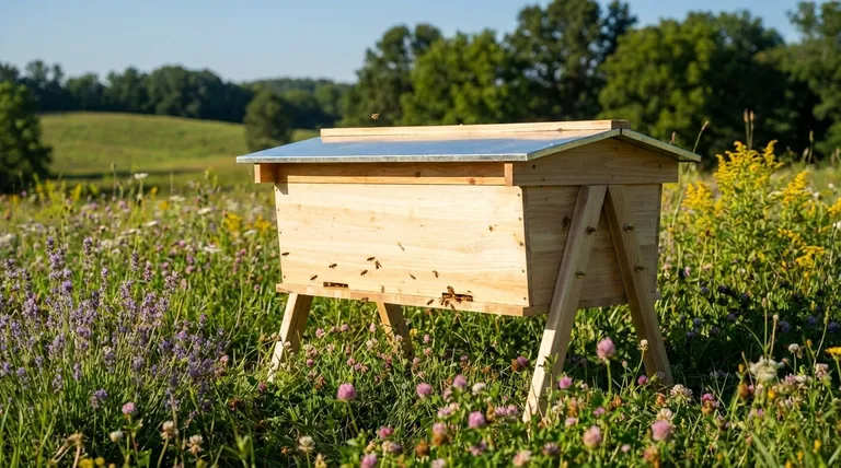 새로운 양봉가들에게 벌통 제작과 관련하여 어떤 조언이 주어지나요? 첫해 성공을 위해 직접 만들지 말고 구매하세요.