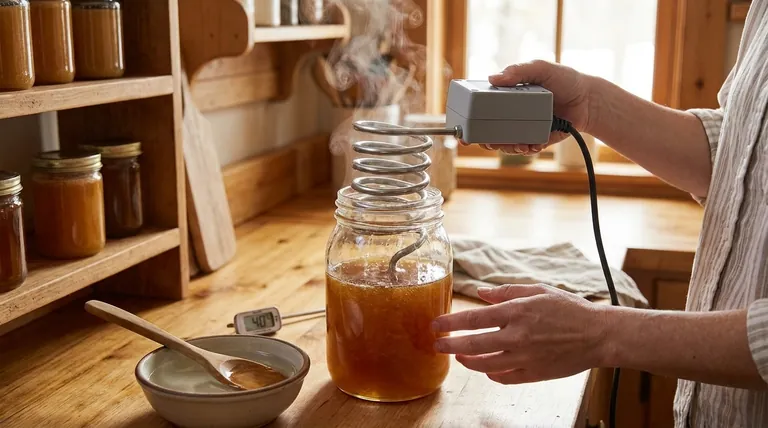 Il miele ha bisogno di calore per sciogliersi? La guida pratica alla temperatura e al miele