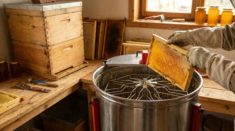 Что такое тангенциальный медогонка и как она работает? Полное руководство для пчеловодов-любителей