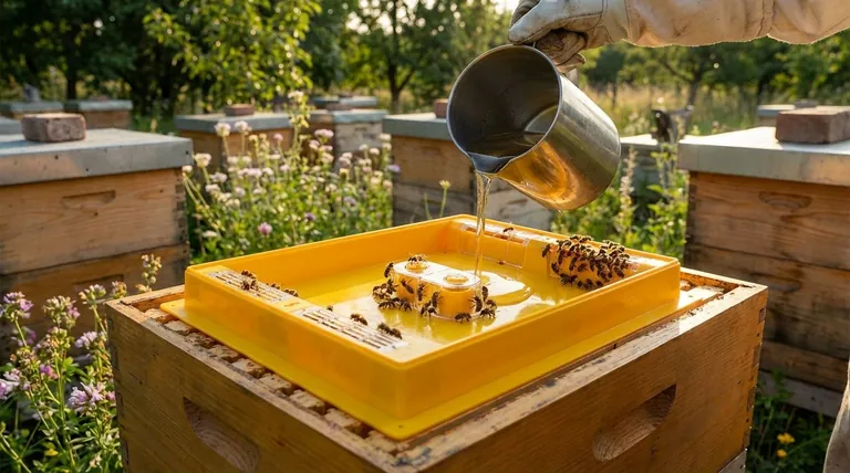 Quelles sont les caractéristiques des nourrisseurs de ruche ? Maximisez l'efficacité de votre rucher et la sécurité des abeilles