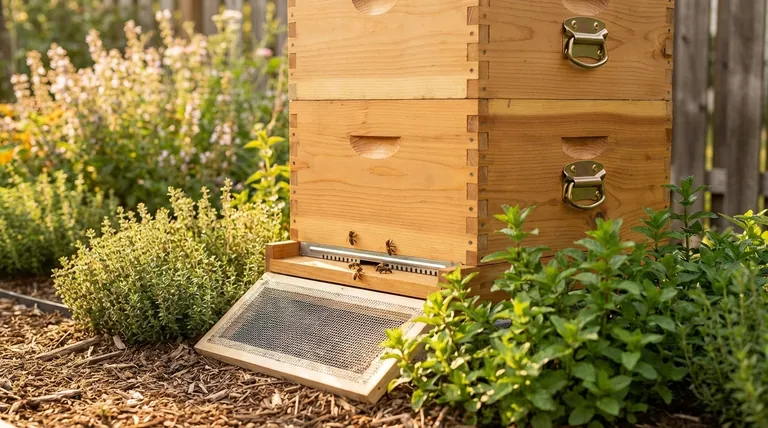 벌통을 위한 몇 가지 자연적인 해충 관리 전략은 무엇인가요? HONESTBEE와 함께 탄력적인 양봉장을 만드세요