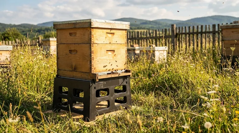 巣台は害虫や捕食者に対してどのような保護を提供しますか?優れた防御のために巣箱を高く上げましょう