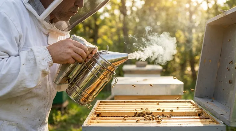 Is smoke harmful to bees? Master the Art of Safe and Effective Smoker Use