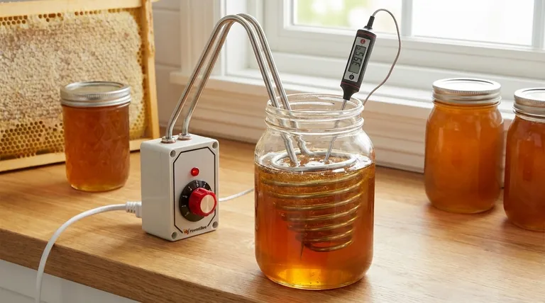 How hot can you heat honey without damaging it? Preserve Flavor & Enzymes