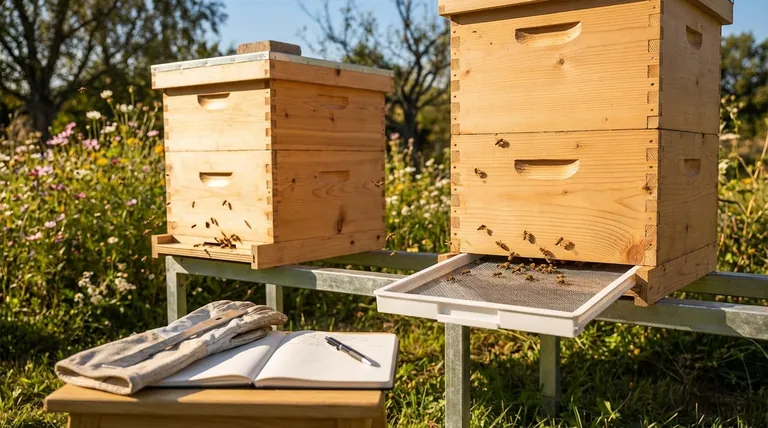 ما هو النهج المقترح لاختيار ألواح قاع الخلية إذا كان لديك خلية واحدة أو خليتان فقط؟ اختبر كلا النوعين للعثور على ما يناسبك تمامًا.