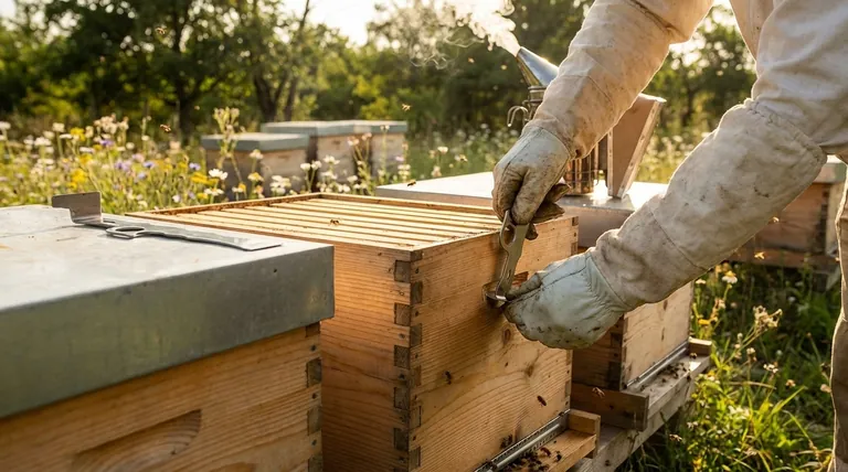 벌통 클립과 버클은 양봉가에게 어떻게 편리함을 제공할까요? 양봉장의 효율성을 극대화하세요