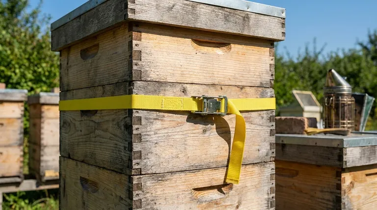 ما الذي يجعل مشابك ومثبتات خلايا النحل آمنة لمكونات الخلية؟ حماية أساسية لمنحلك