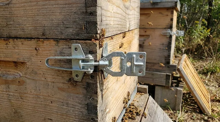 Why are hive clips and buckles considered durable? Unlock Long-Lasting Hive Security