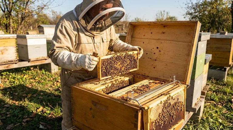 What common issue do beekeepers often discuss related to their work? The Critical Link Between Beekeeping and Chronic Back Pain