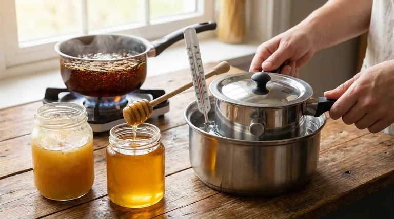 What happens if you heat up honey? The Impact on Enzymes, Flavor, and Quality