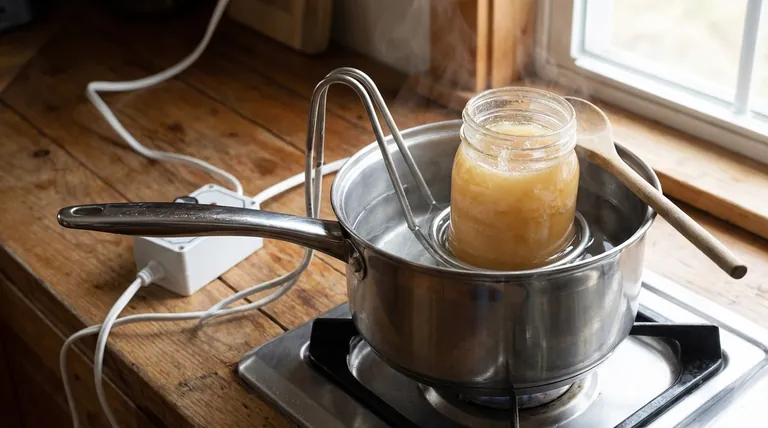 ما هي أفضل طريقة لتسييل العسل؟ حافظ على النكهة والمغذيات بالحرارة اللطيفة