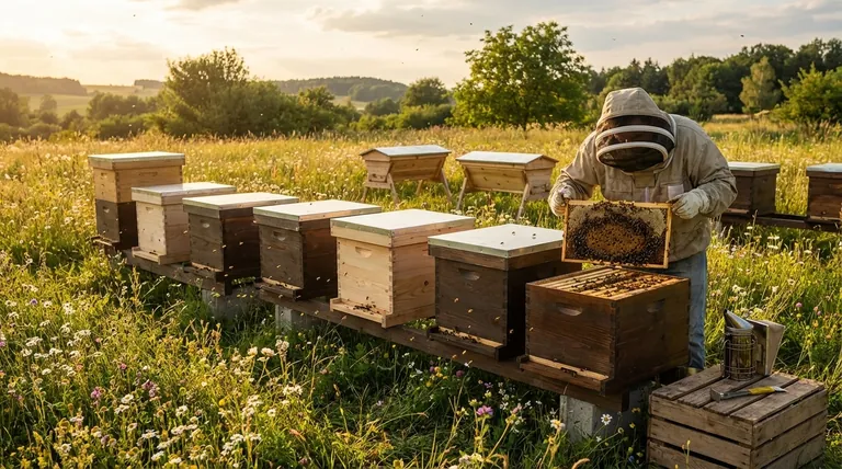 벌통의 정의는 무엇입니까? 지속 가능한 양봉을 위한 현대적인 도구