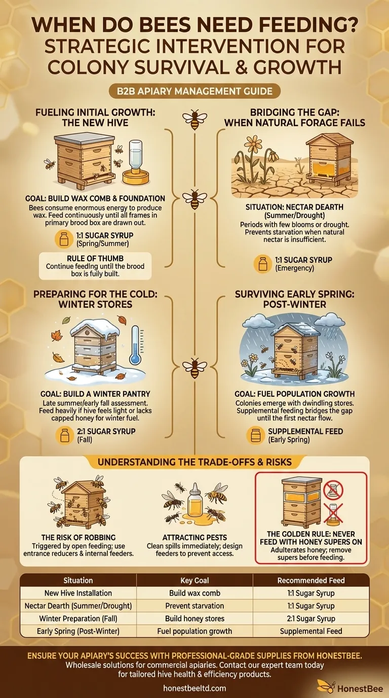 벌에게 먹이를 주어야 하는 상황은 언제인가요? 양봉 성공을 위한 필수 가이드 시각적 가이드