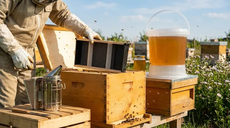 가장 일반적인 두 가지 벌통 급수기 유형은 무엇인가요? 벌통에 가장 적합한 급수기를 선택하세요