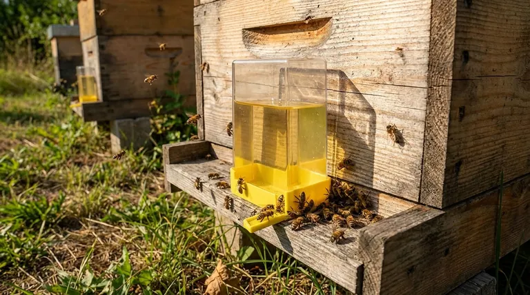 입구 급수기는 무엇이며 어떻게 사용됩니까? 약탈의 치명적인 위험을 피하세요