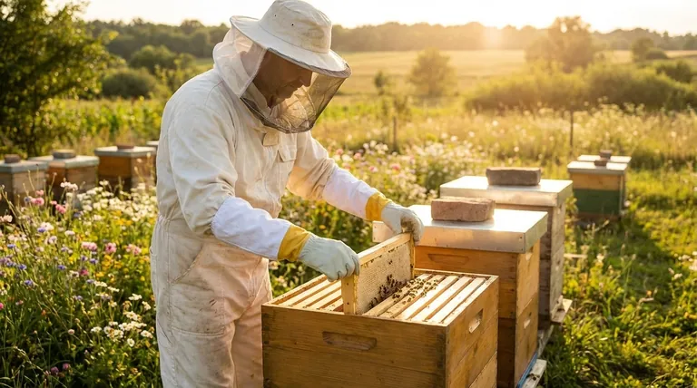 벌 보호복이란 무엇이며 양봉가에게 왜 중요한가요? 양봉을 위한 필수 보호 장비