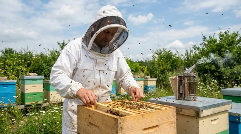 È necessaria una tuta da apicoltore per l'apicoltura? Attrezzatura essenziale per apicoltori principianti e professionisti