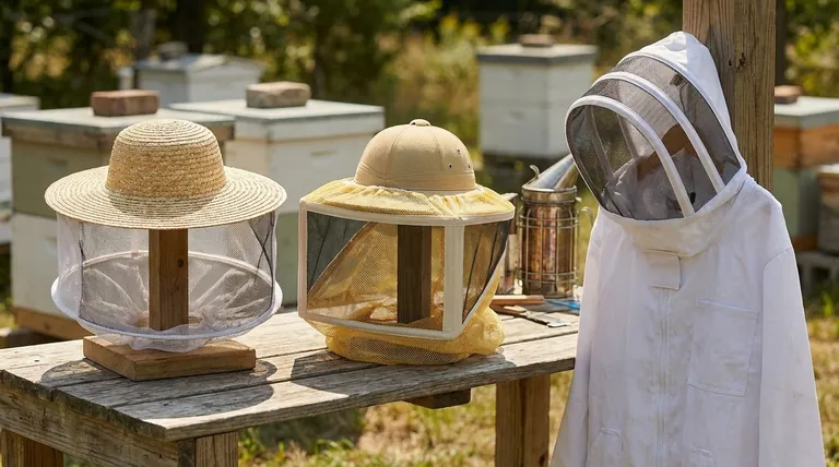 Quali sono le differenze tra i veli rotondi, quadrati e a rete (fencing)? Scegli la protezione giusta per il tuo apiario