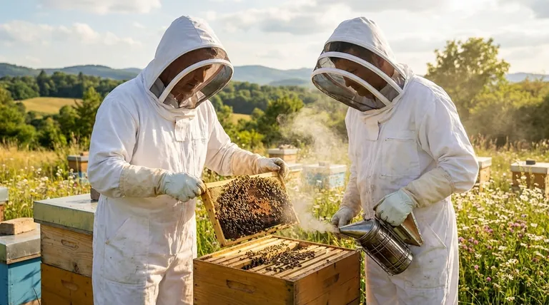 Why is it important to have at least one bee suit? Essential Protection for Beekeepers