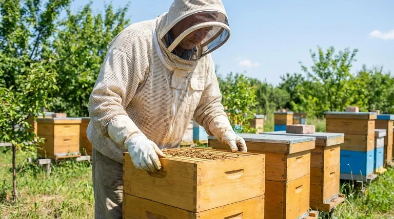 양봉복 사이즈를 선택할 때 무엇을 고려해야 할까요? 넉넉한 핏으로 안전을 최우선으로 하세요