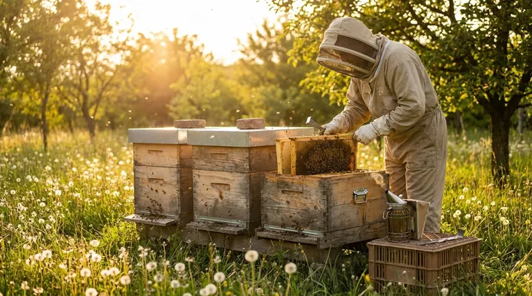 Warum wird empfohlen, mindestens zwei Bienenvölker zu kaufen? Steigern Sie Ihren Erfolg mit einer zweiten Kolonie