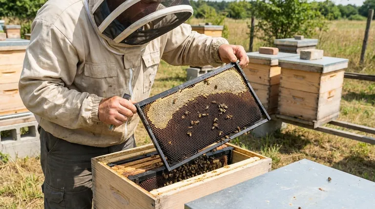플라스틱 벌통 프레임의 이점은 무엇인가요? 탁월한 벌통 내구성과 효율성을 달성하세요