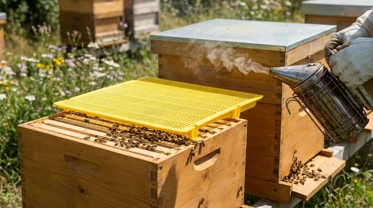 What are the secondary uses of Queen Excluders? Unlock Strategic Hive Management & Pest Control