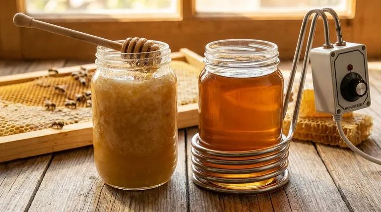 꿀은 열처리해야 할까요? 생꿀 vs. 가공 꿀 가이드