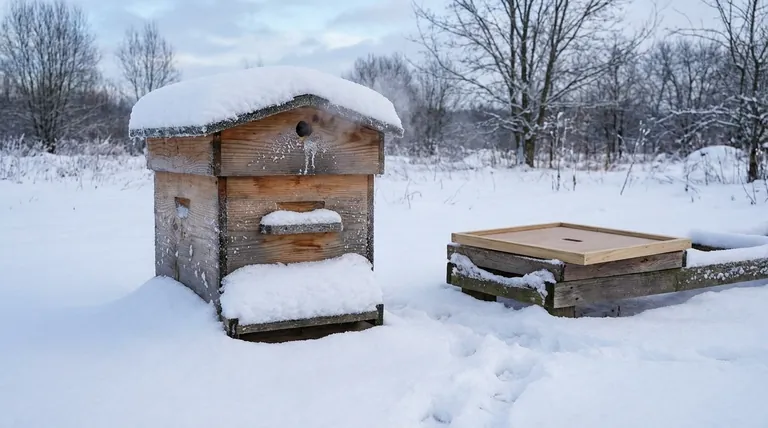 겨울 벌통 생존에 대한 놀라운 통계와 사실은 무엇인가요? 흔한 추위 관련 오해 바로잡기