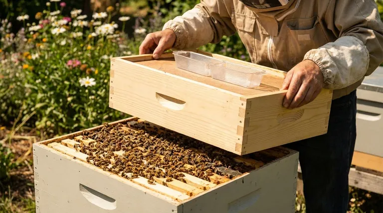 벌통에 수퍼를 추가할 때 무엇을 고려해야 할까요? 군집 이탈 방지 및 꿀 생산 극대화를 위한 적절한 시기