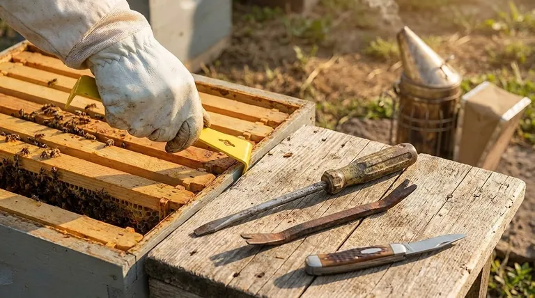 Какие есть альтернативы пчеловодному стамеске? Незаменимый инструмент для каждого пчеловода